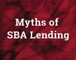 SBA Myths