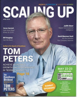 SCALING UP MAG 2ND QUARTER