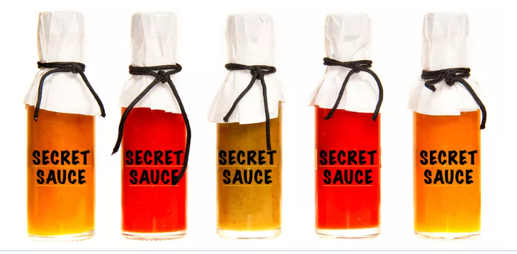 Secret Sauce