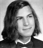 Steve jobs-highschool-graduation