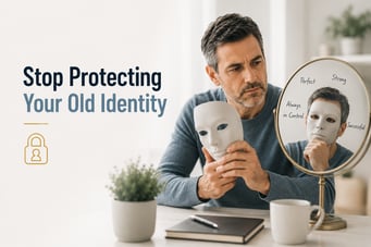 Stop Protecting Your Old Identity - Releasing the Old Self 5-18-26