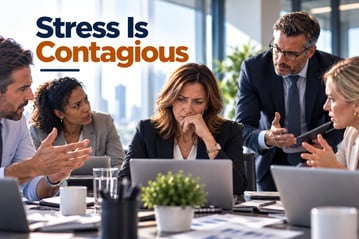 Stress Is Contagious 9-21-26
