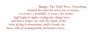 Terror Tidal Wave Begins - 33 Strategies of War Image
