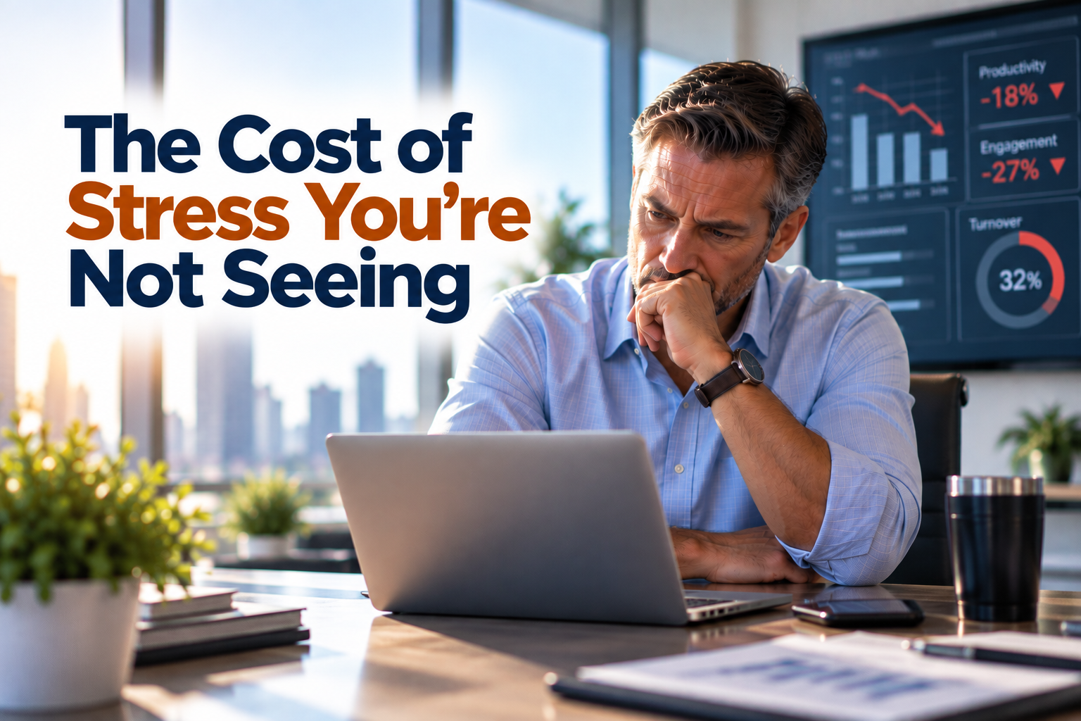 The Cost of Stress You’re Not Seeing 9-28-26