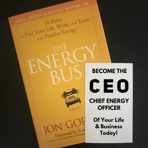 The Energy Bus - CEO