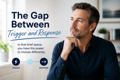 The Gap Between Trigger and Response 6-22-26