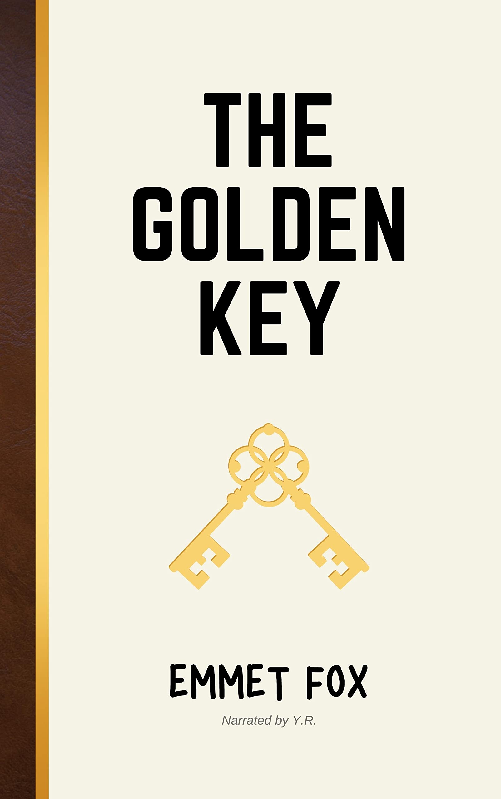 The Golden Key - Emmet Fox