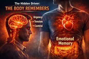 The Hidden Driver - The Body Remembers 3-23-26