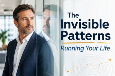 The Invisible Patterns Running Your Life 6-15-26