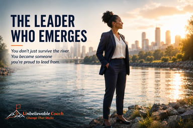 The Leader Who Emerges 8-03-26