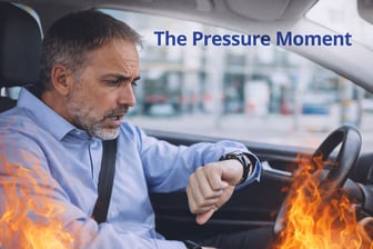 The Pressure Moment - Environment Effect Culture Pulls You Back 4-06-26