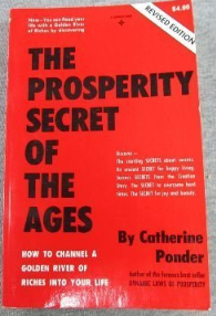 The Prosperity Secret of the Ages - Catherine Ponder