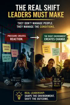 The Real Shift Leaders Must Make 4-20-26