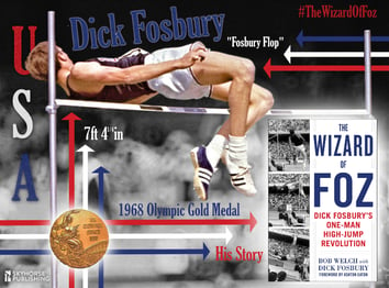 The Wizard of Foz - Fosbury Flop Oylmpic Gold pic