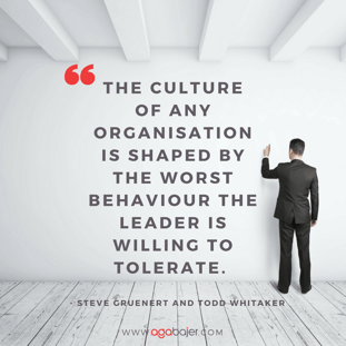 The_culture_of_any_organisation_is_shaped_by_the_worst_behaviour_the_leader_is_willing_to_tolerate_-_Steve_Gruenert_and_Todd_Whitaker