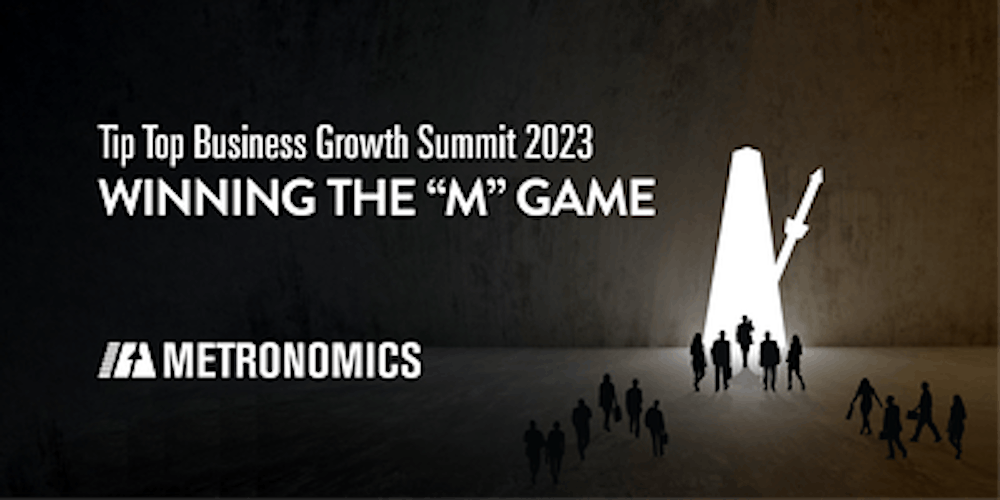 Tip Top Business Growth Summit 2023