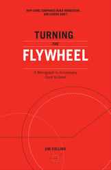 Turning the Flywheel Jim Collins