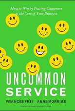 Uncommon Service - Book