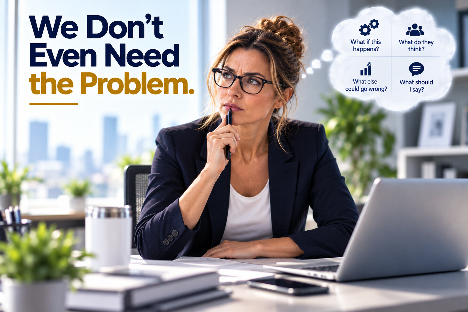 We Dont Even Need the Problem 9-07-26