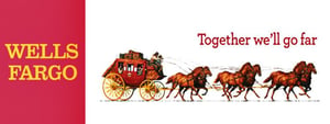 Wells Fargo Stagecoach logo