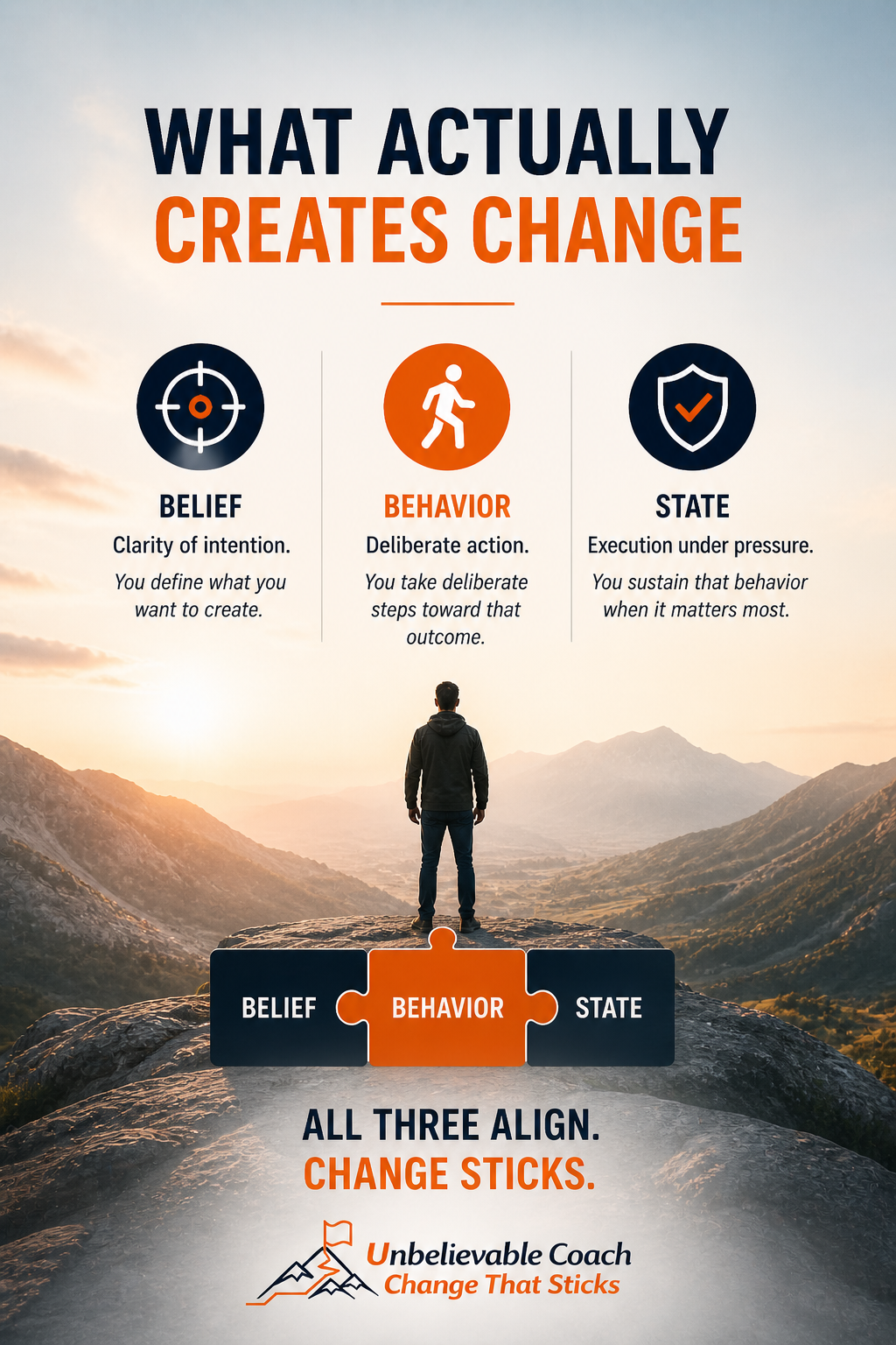 What Actually Creates Change 5-04-26