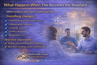 What Happens When This Becomes the Standard 4-13-26