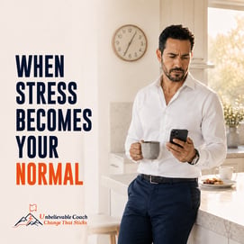 When Stress Becomes Your Normal 8-31-26