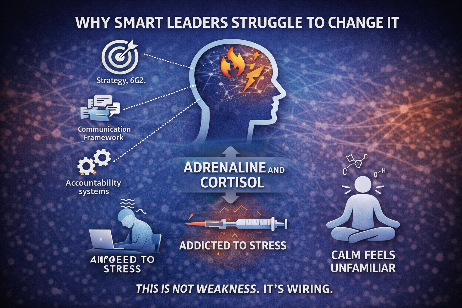 Why Smart Leaders Struggle to Change