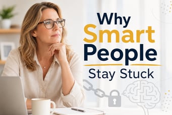 Why smart people stay stuck 6-15-26
