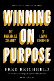 Winning on Purpose - Fred Reichheld