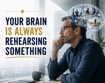 Your Brain Is Always Rehearsing Something 7-13-26