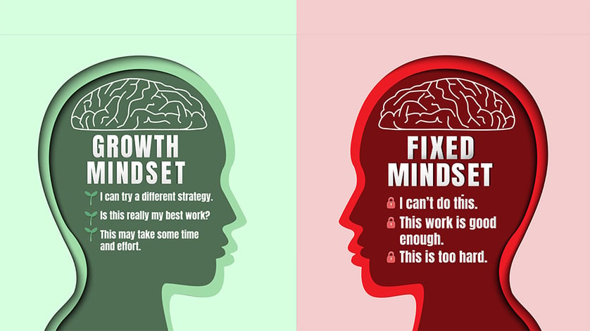 Mindset Fixed Or Growth 