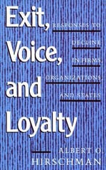 Exit, Voice, and Loyalty- Responses to Decline in Firms, Organizations, and States Hirschman.jpg