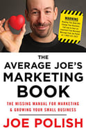 Joe Polish Average Joe's Marketing Book.jpg