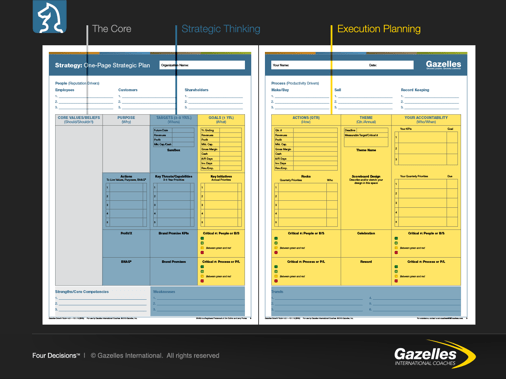 One Page Plan - Strategic Thinking vs Execution Planning .png