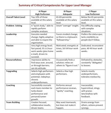 Summary-of-Critical-Competencies-for-Upper-Level-Manager