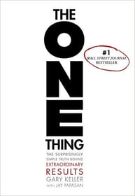 The_One_Thing_-_Extraordinary_Results
