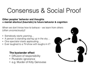 influence-the-psychology-of-persuasion-cialdini-Consensus 