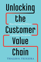 unlocking the customer value chain