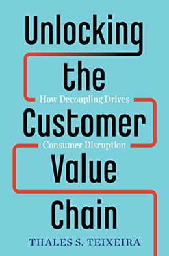 unlocking the customer value chain